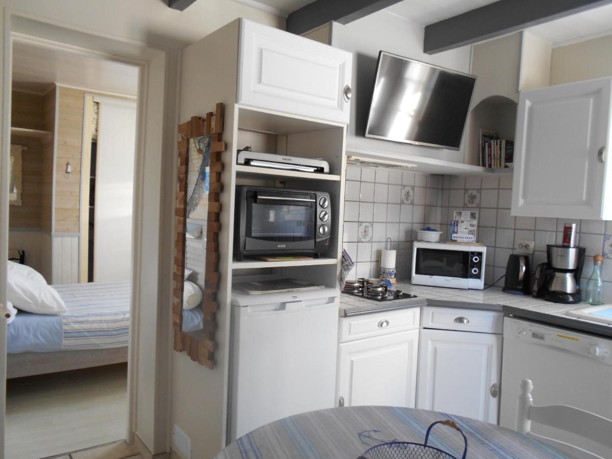 Ile De Re, La Danae, Velos, Wifi, Possibilite Cuisine, Linge, Parking Gratuit Saint-Martin-de-Ré Exterior foto