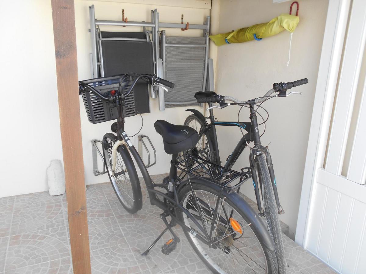 Ile De Re, La Danae, Velos, Wifi, Possibilite Cuisine, Linge, Parking Gratuit Saint-Martin-de-Ré Exterior foto