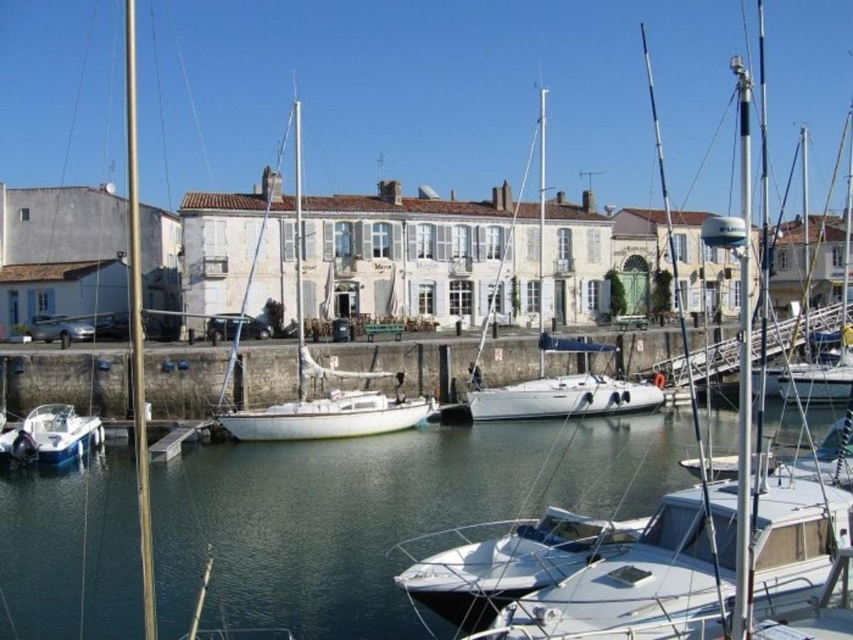 Ile De Re, La Danae, Velos, Wifi, Possibilite Cuisine, Linge, Parking Gratuit Saint-Martin-de-Ré Exterior foto